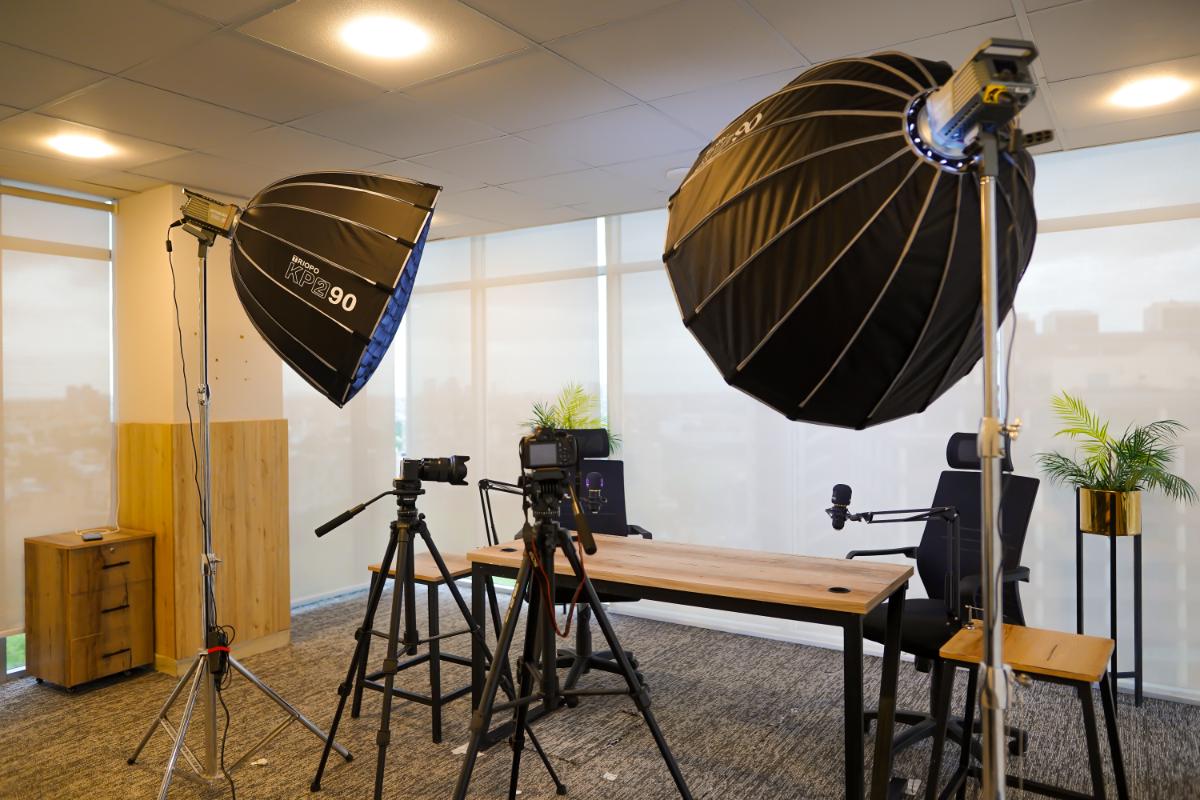 Studio 3B video